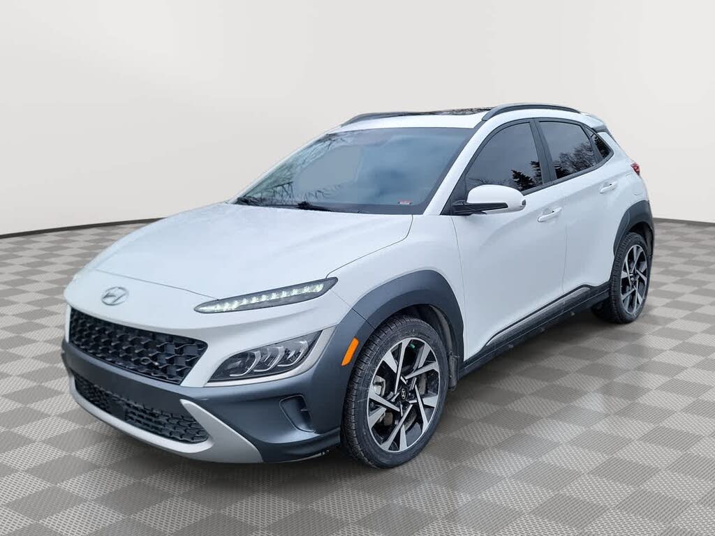 2023 Hyundai Kona Limited AWD