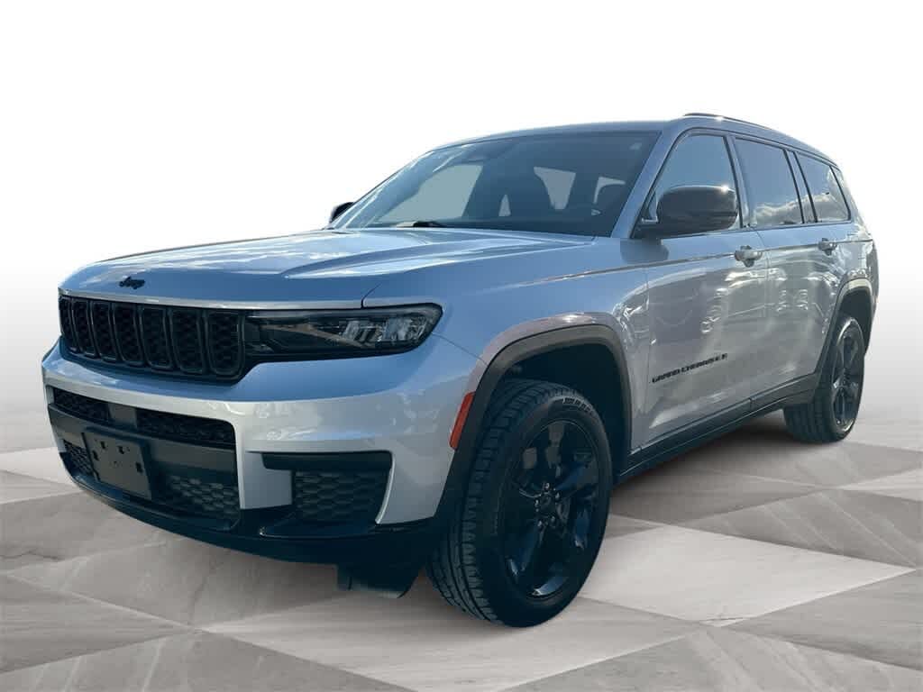 2023 Jeep Grand Cherokee L Altitude 4WD
