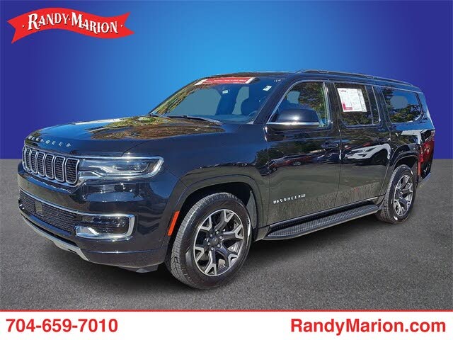 2023 Jeep Wagoneer L Series III RWD