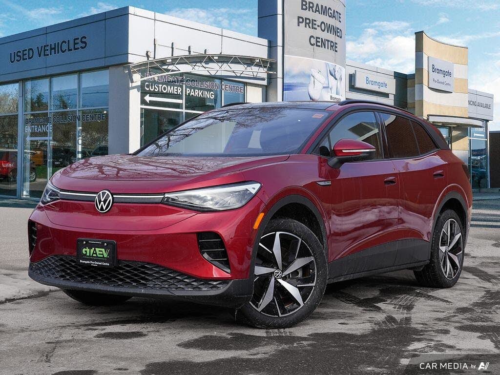 2023 Volkswagen ID.4 Pro AWD with SK On Battery