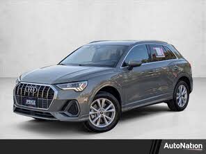 Audi Q3 quattro Premium S Line 45 TFSI