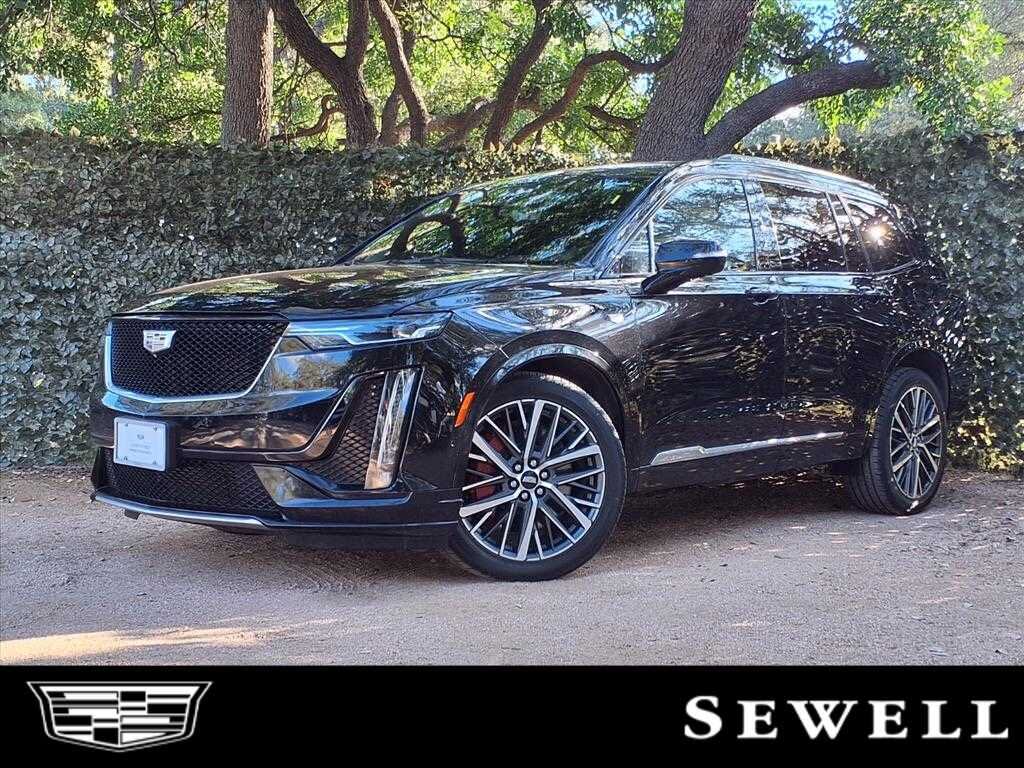 2024 Cadillac XT6 Sport AWD