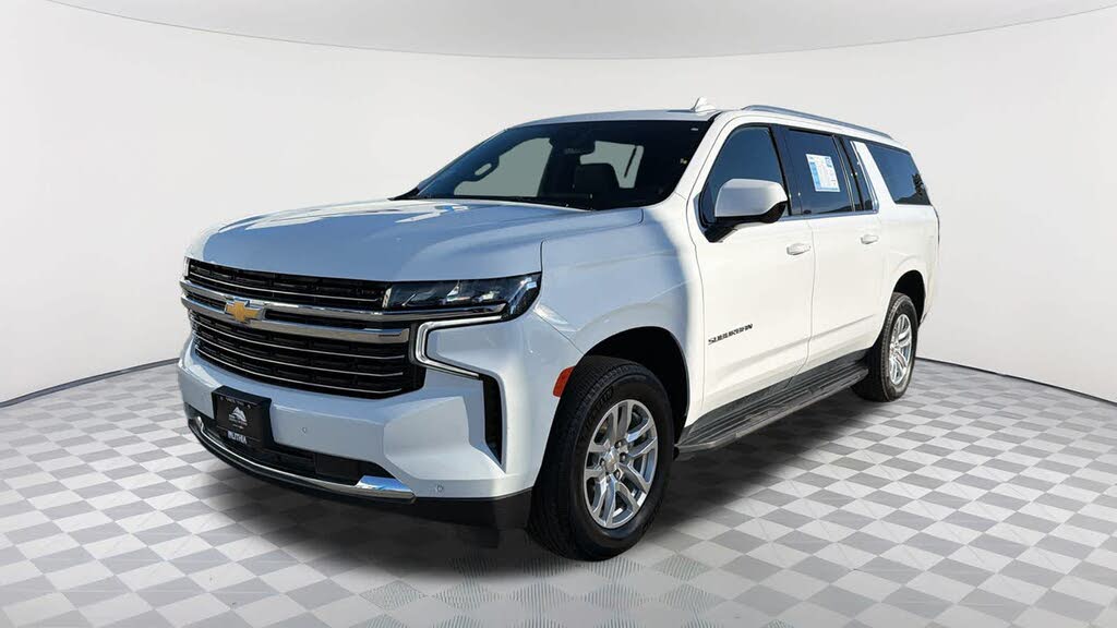 2024 Chevrolet Suburban LT 4WD