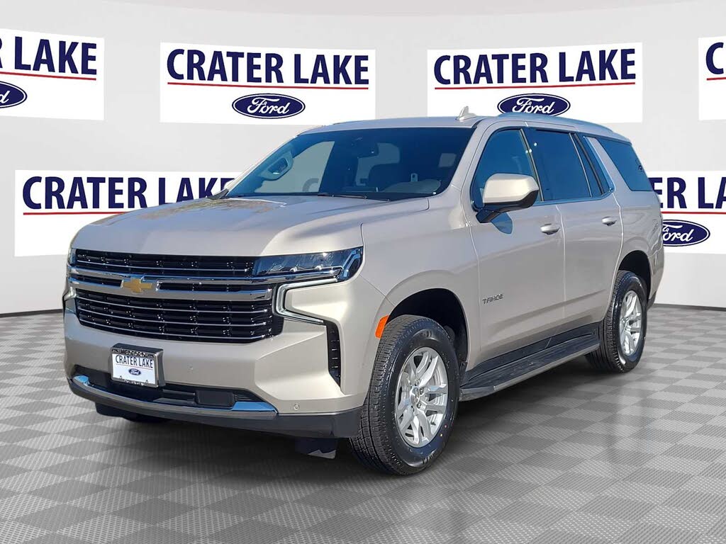 2024 Chevrolet Tahoe LT 4WD