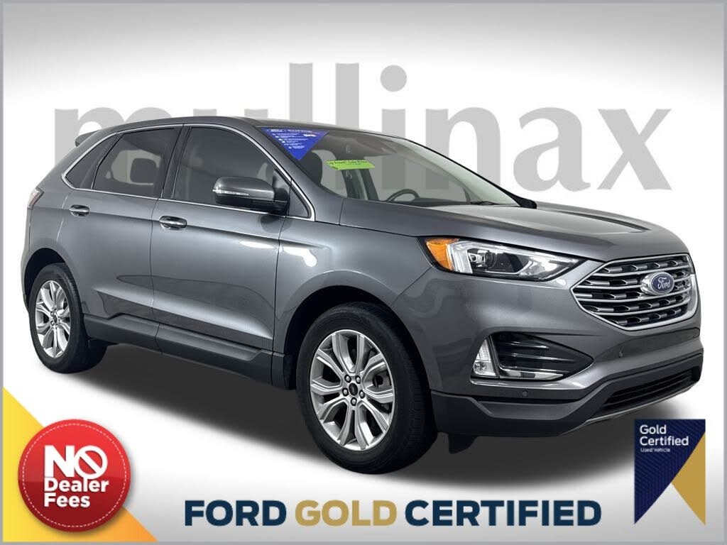 2024 Ford Edge Titanium AWD
