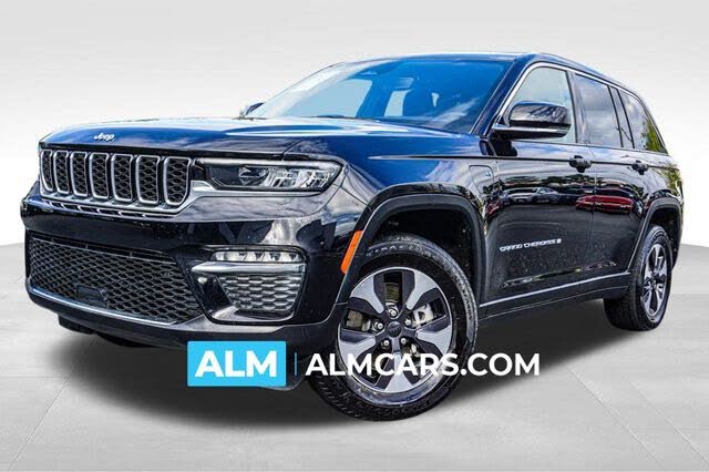 2024 Jeep Grand Cherokee 4xe 4WD