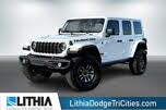 Jeep Wrangler Rubicon X 4-Door 4WD