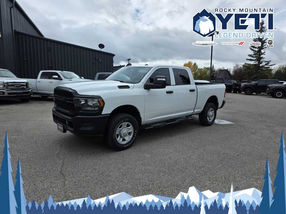 2024 RAM 2500 Tradesman Crew Cab 4WD