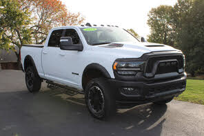 RAM 2500 Rebel Crew Cab 4WD