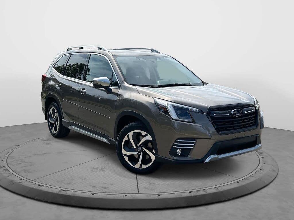 2024 Subaru Forester Touring Crossover AWD