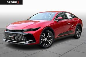 Toyota Crown XLE AWD