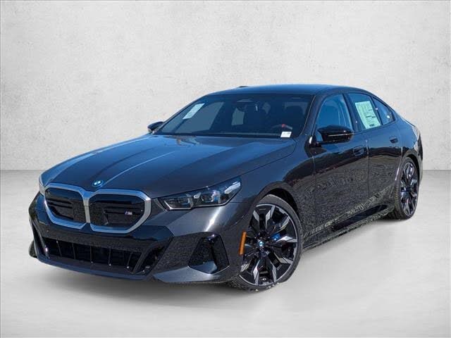 2025 BMW i5 M60 AWD