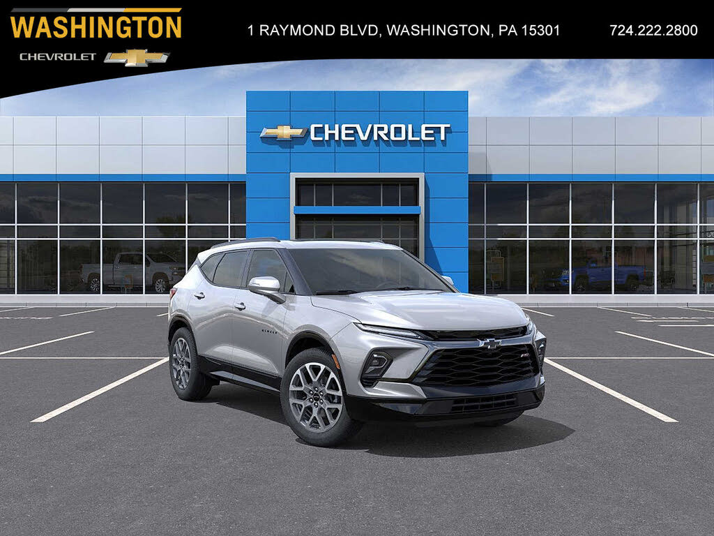 2025 Chevrolet Blazer RS AWD