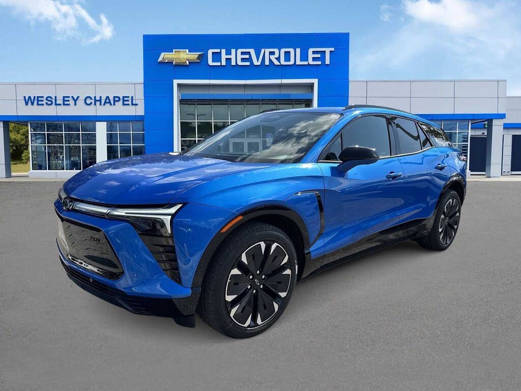 2025 Chevrolet Blazer EV RS eAWD