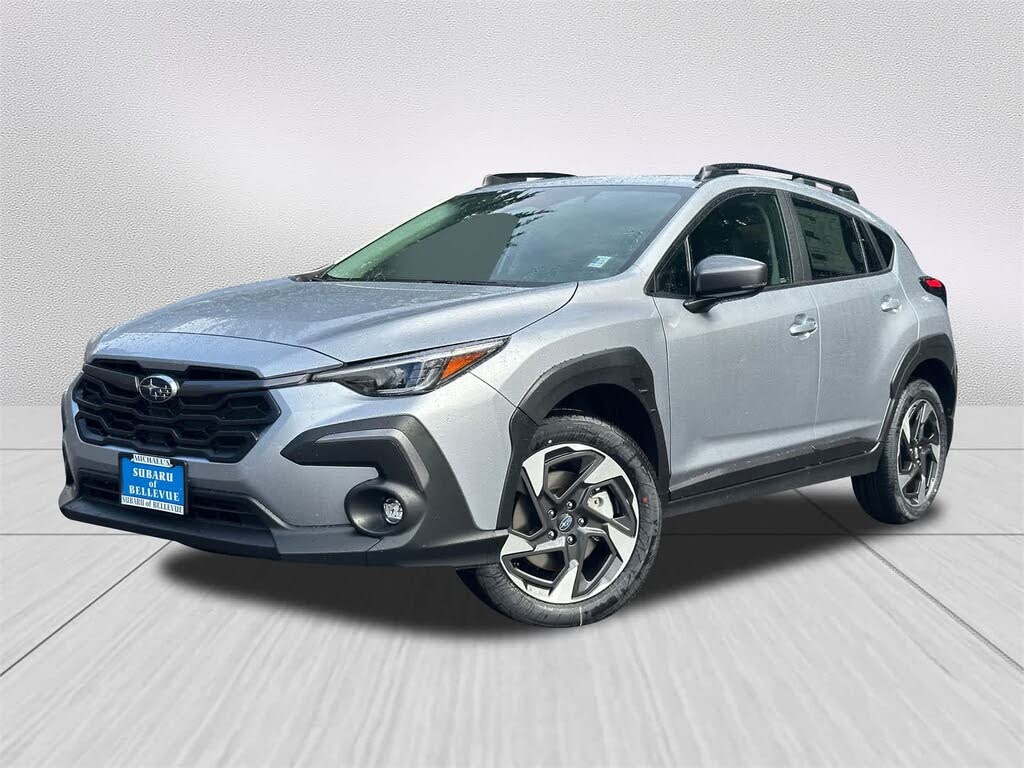 2025 Subaru Crosstrek Limited AWD