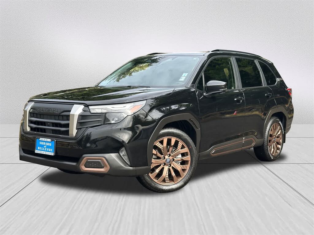 2025 Subaru Forester Sport Crossover AWD
