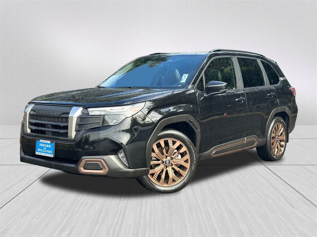 2025 Subaru Forester Sport Crossover AWD