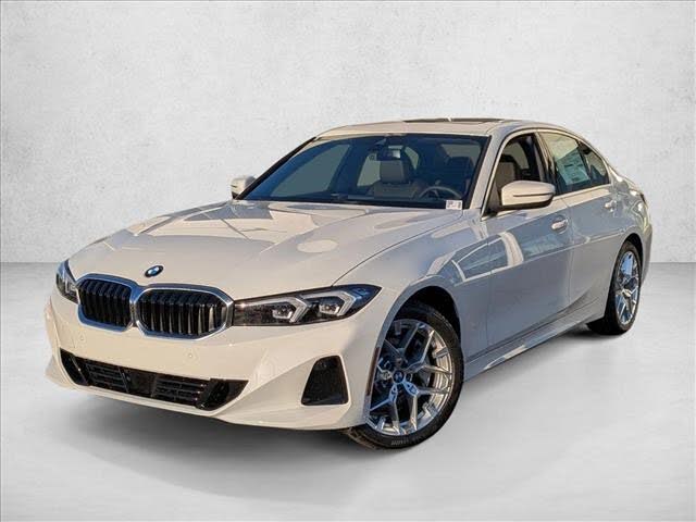 2026 BMW 3 Series 330i RWD
