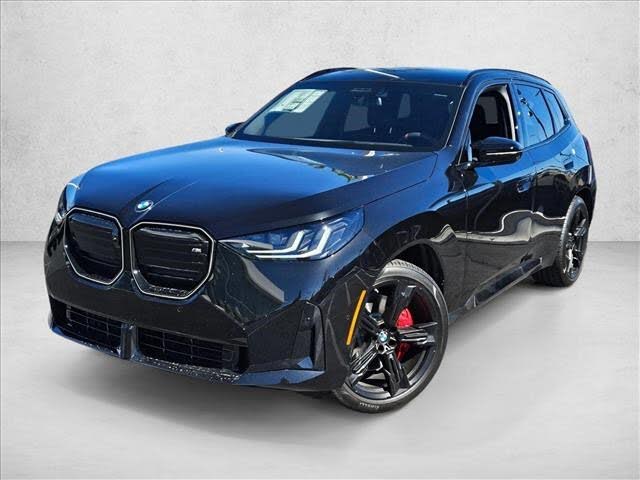 2026 BMW X3 M50 AWD