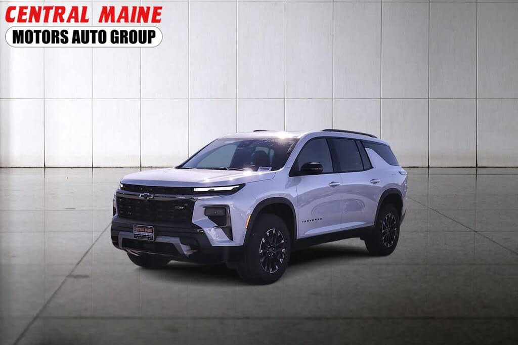 2026 Chevrolet Traverse Z71 AWD