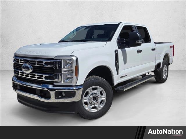 2026 Ford F-250 Super Duty XLT Crew Cab 4WD
