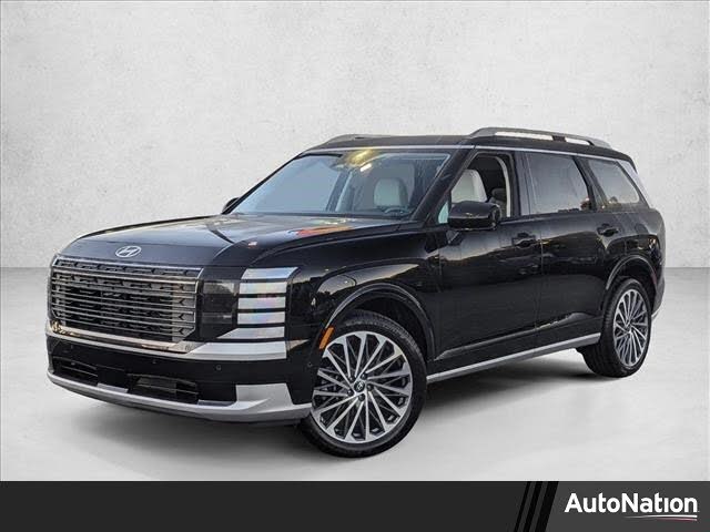 2026 Hyundai Palisade Calligraphy FWD