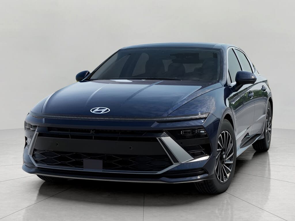 2026 Hyundai Sonata Hybrid Limited FWD