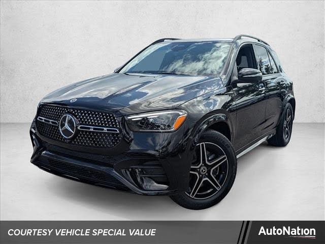 2026 Mercedes-Benz GLE 350 4MATIC