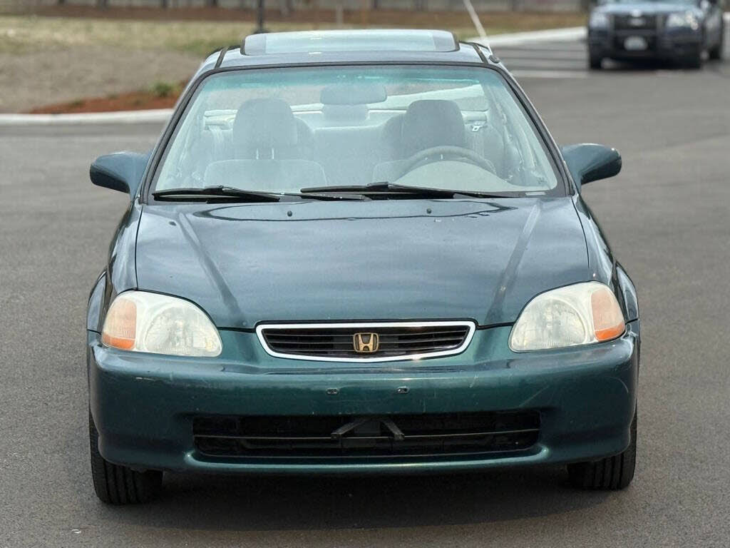 1998 Honda Civic EX