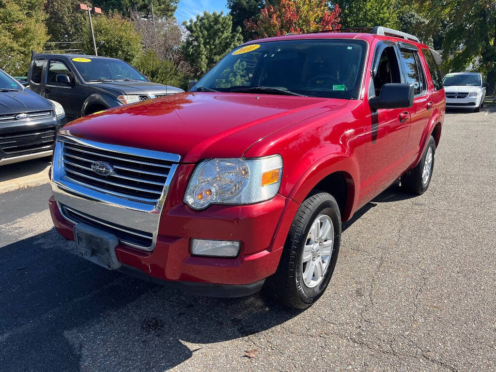 2010 Ford Explorer XLT