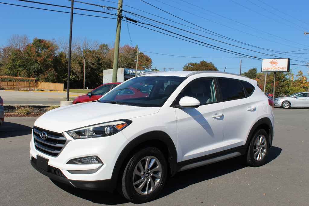 2017 Hyundai Tucson 2.0L SE AWD