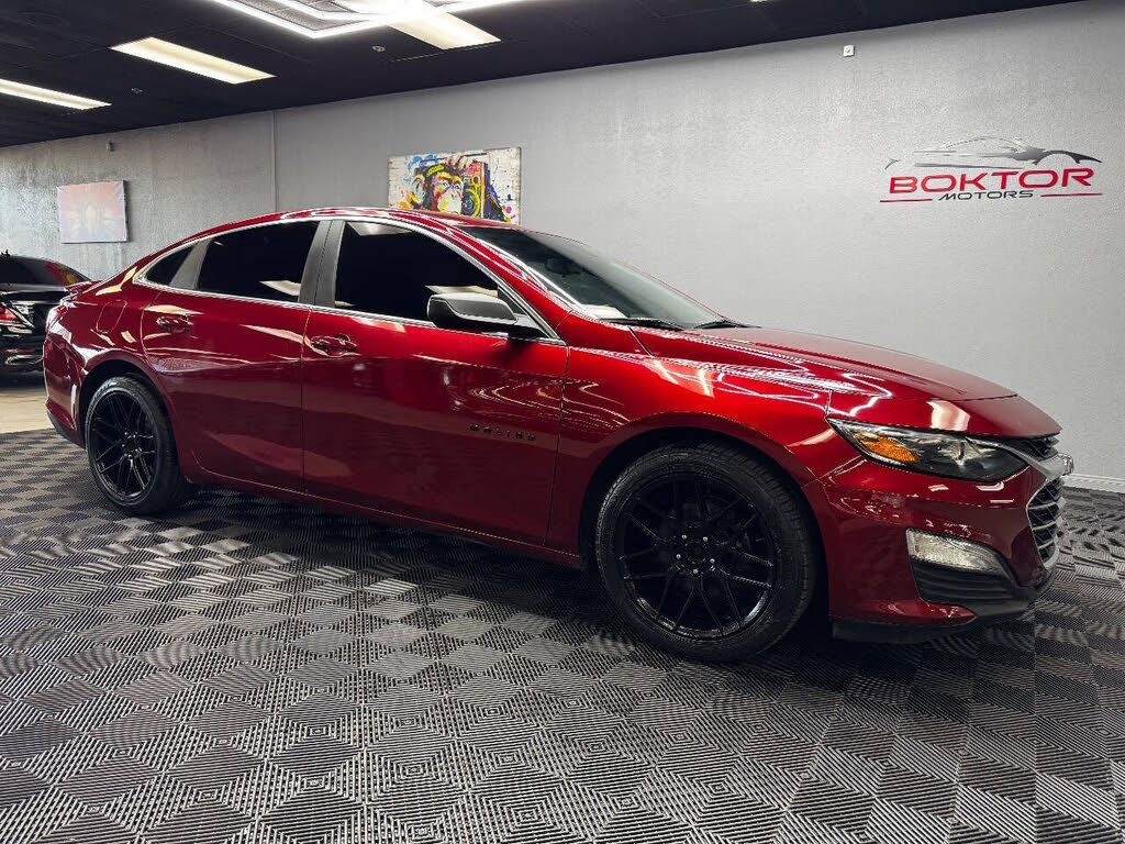 2020 Chevrolet Malibu RS FWD