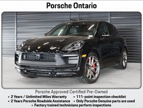 Porsche Macan GTS AWD