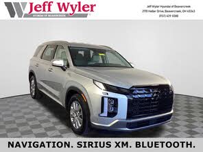 Hyundai Palisade SEL AWD