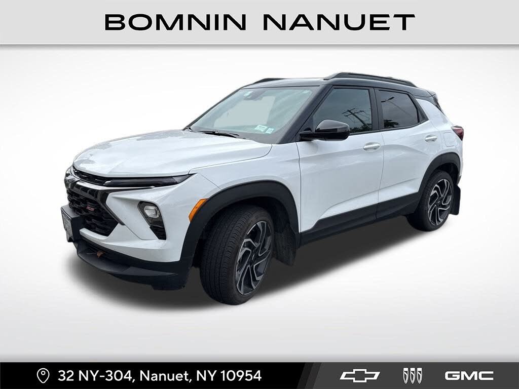 2024 Chevrolet Trailblazer RS AWD