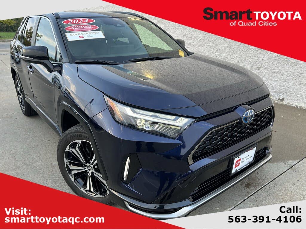 2024 Toyota RAV4 Prime XSE AWD