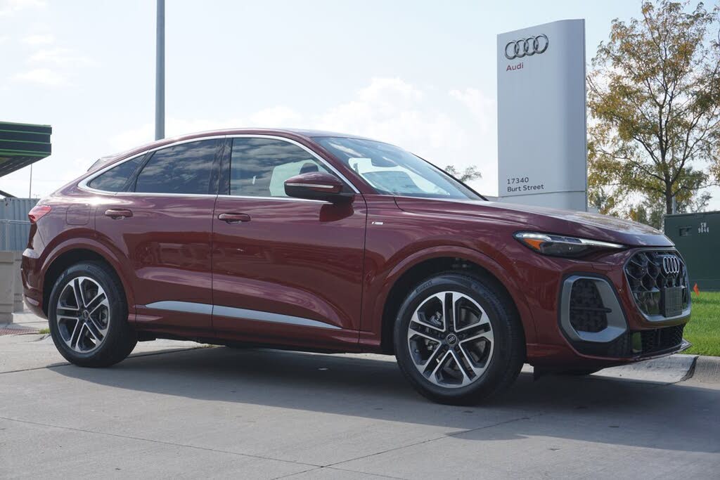 2025 Audi Q5 Sportback quattro Prestige S Line 45 TFSI