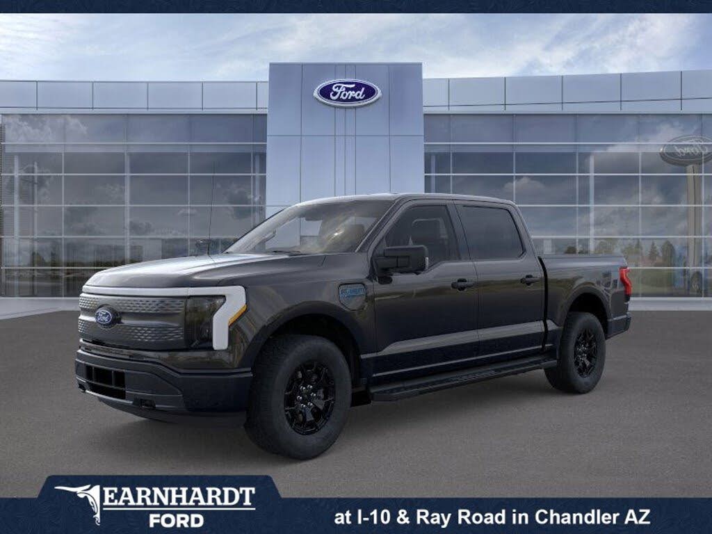2025 Ford F-150 Lightning XLT SuperCrew AWD