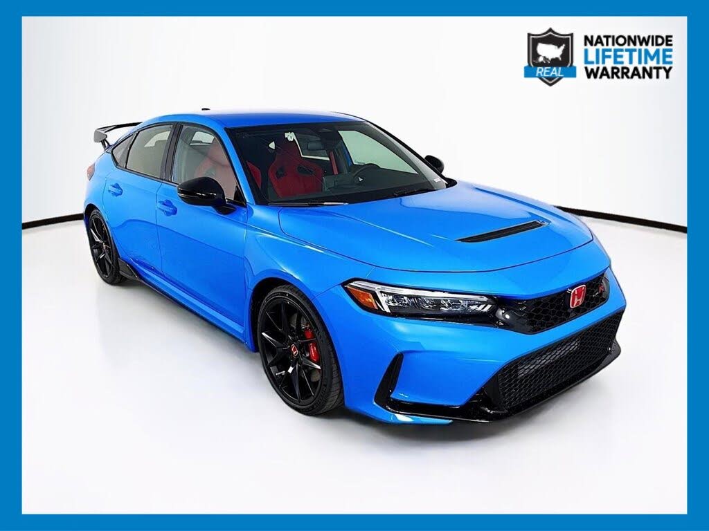 2025 Honda Civic Type R FWD