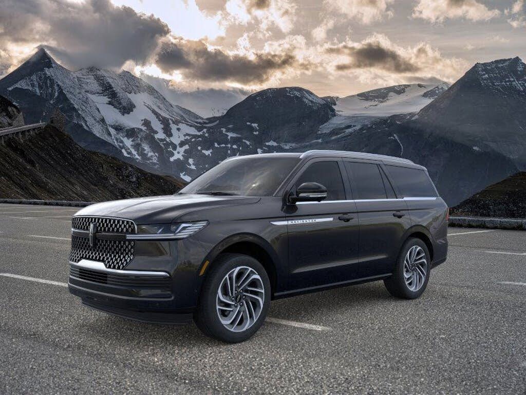 2025 Lincoln Navigator Reserve 4WD