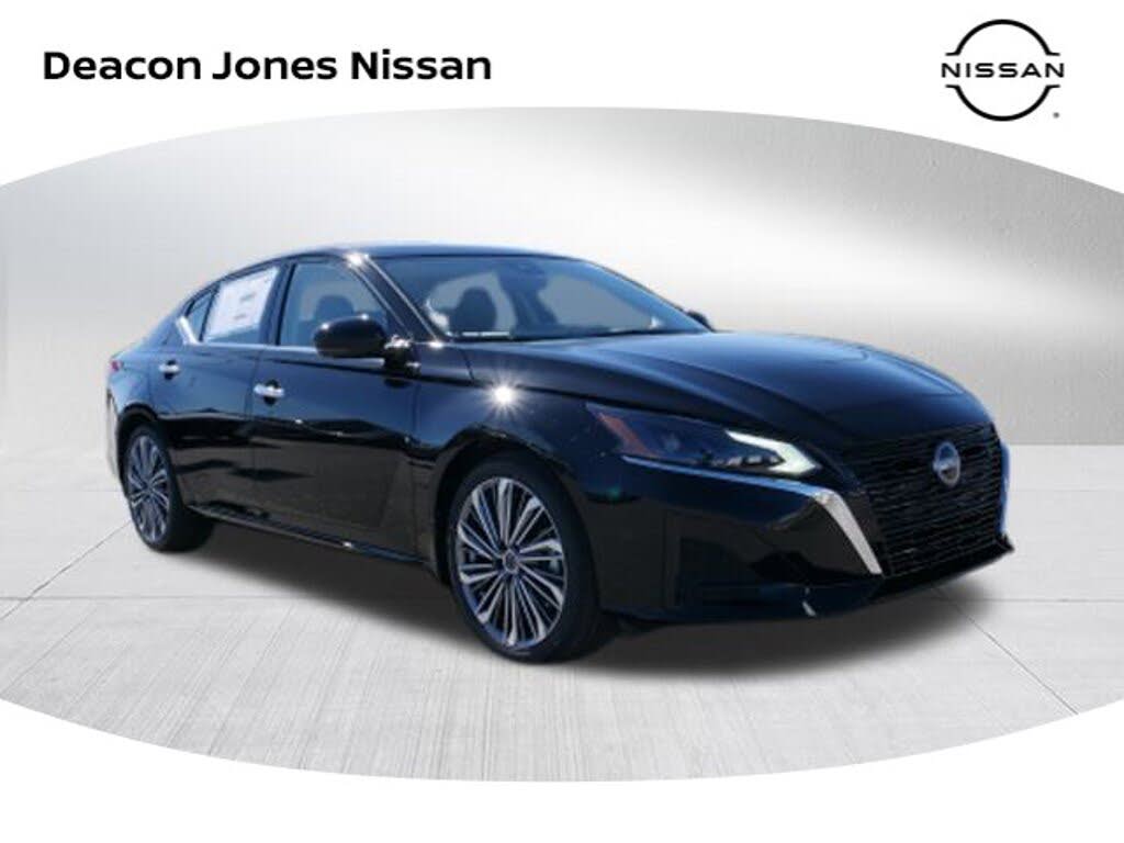 2025 Nissan Altima 2.5 SL FWD