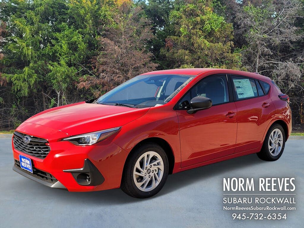 2025 Subaru Impreza AWD