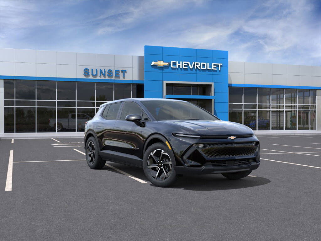 2026 Chevrolet Equinox EV LT 1 AWD