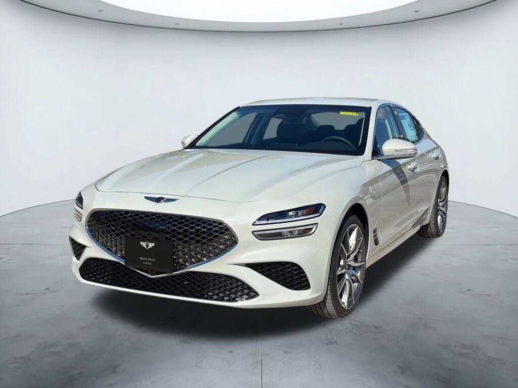 2026 Genesis G70 2.5T Standard RWD