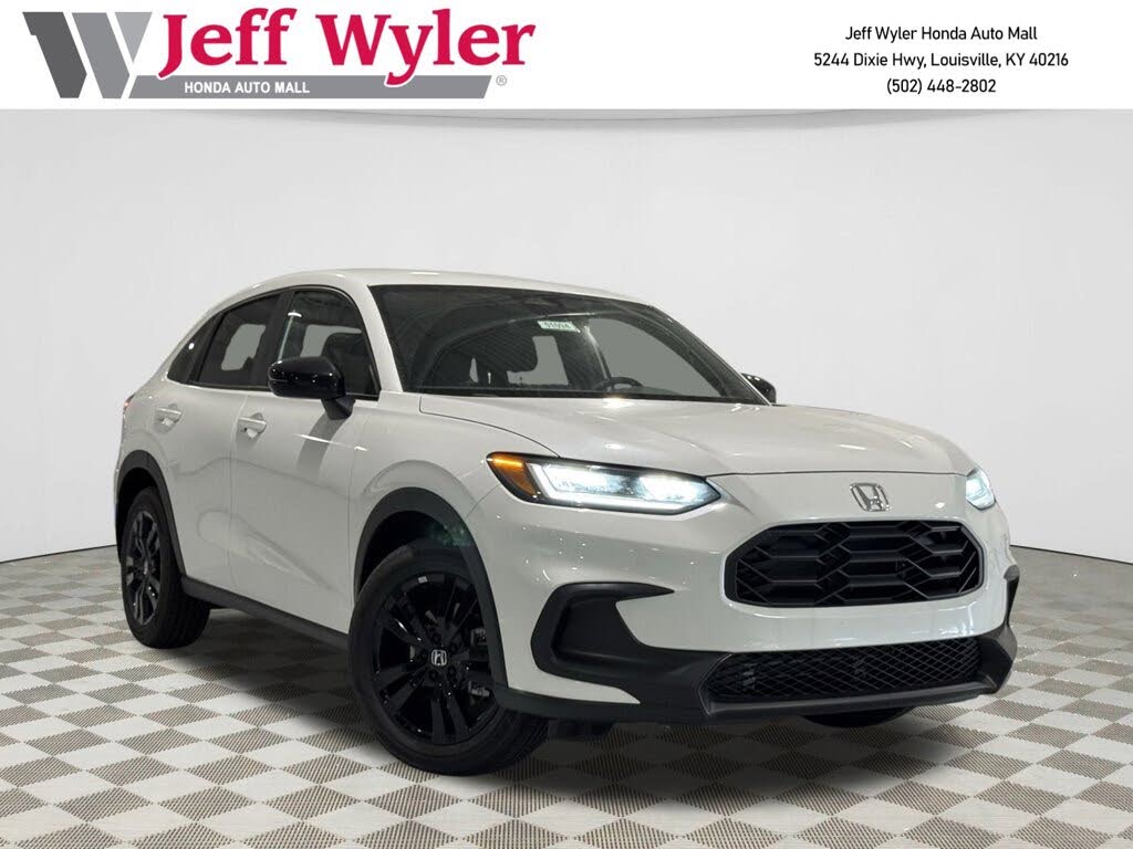 2026 Honda HR-V Sport AWD