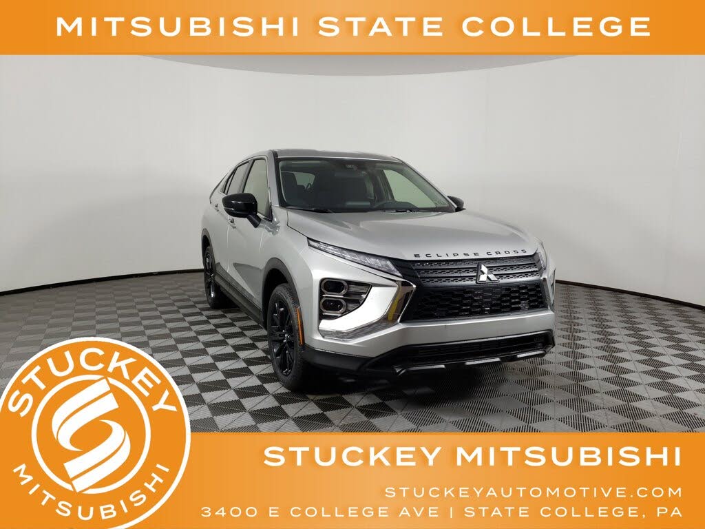2026 Mitsubishi Eclipse Cross LE S-AWC