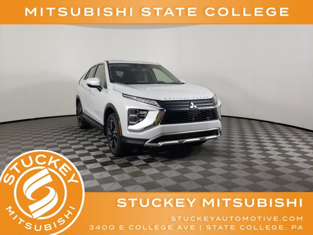 2026 Mitsubishi Eclipse Cross SE S-AWC
