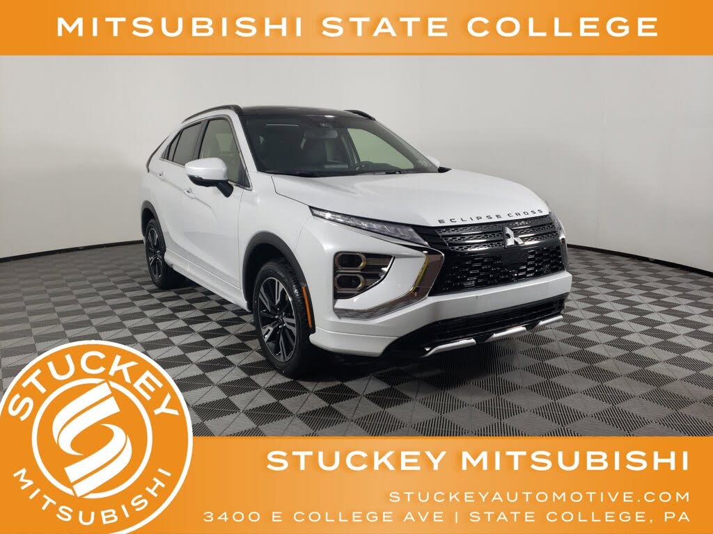 2026 Mitsubishi Eclipse Cross SEL S-AWC