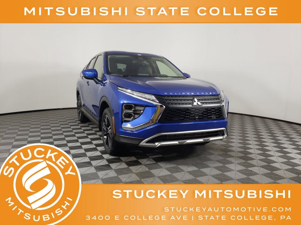 2026 Mitsubishi Eclipse Cross SE S-AWC