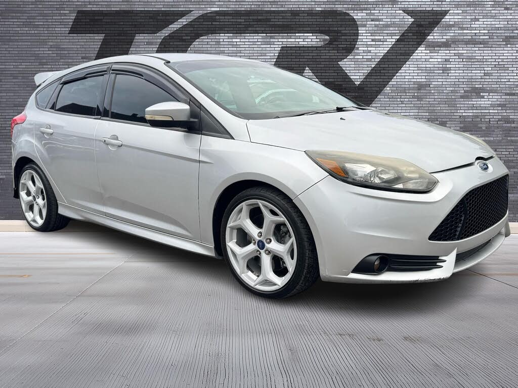 2013 Ford Focus ST